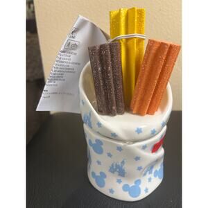Disney parks Churro Candle - NWT